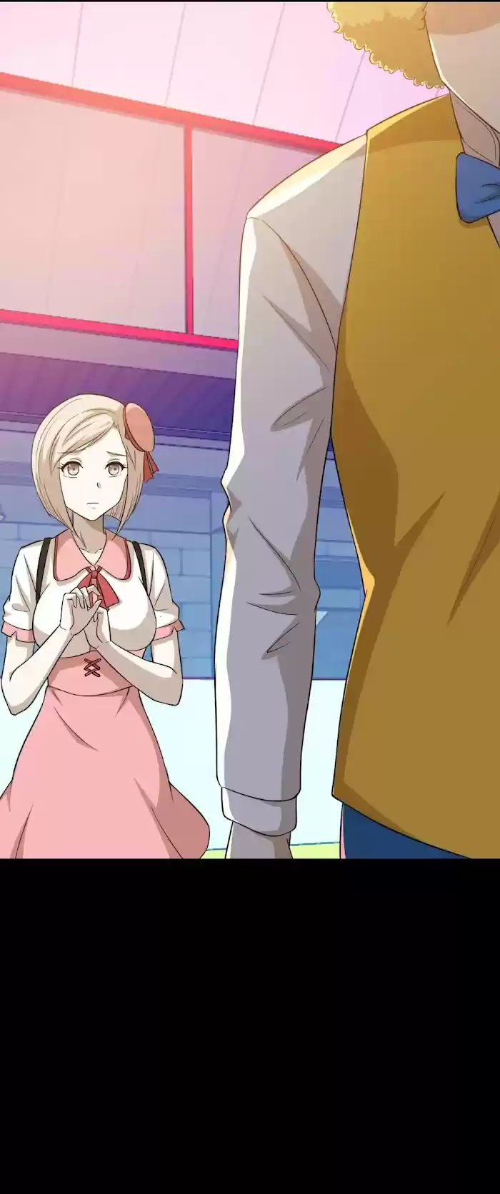 The Gangster Boss Is 16 Again Chapter 183