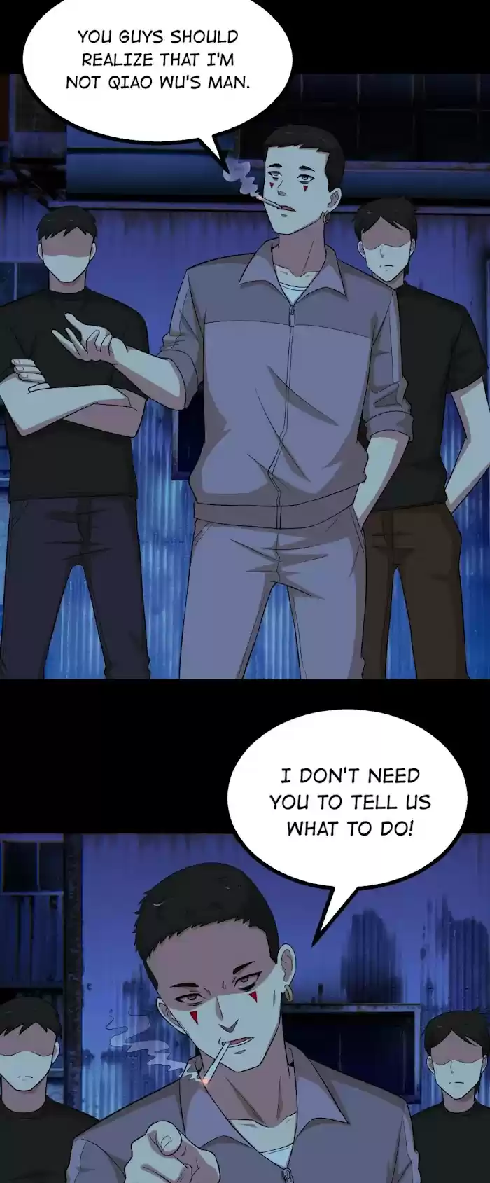 The Gangster Boss Is 16 Again Chapter 183