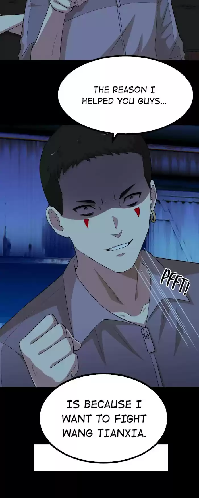 The Gangster Boss Is 16 Again Chapter 183