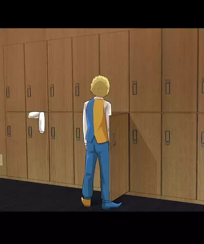 The Gangster Boss Is 16 Again Chapter 183