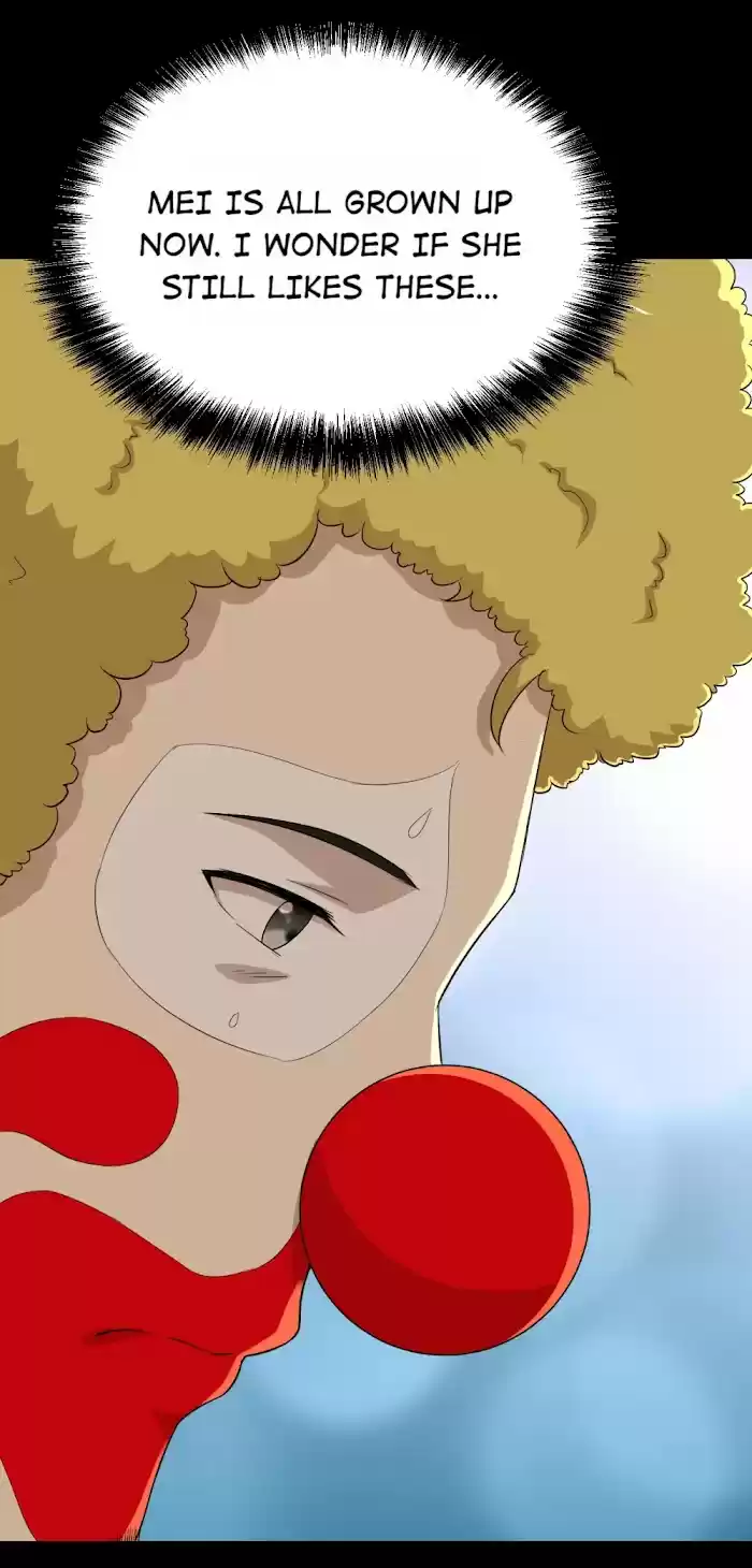 The Gangster Boss Is 16 Again Chapter 183