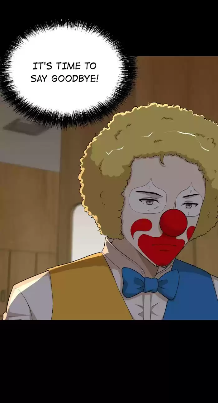 The Gangster Boss Is 16 Again Chapter 183