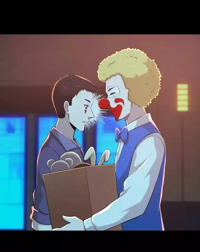 The Gangster Boss Is 16 Again Chapter 184