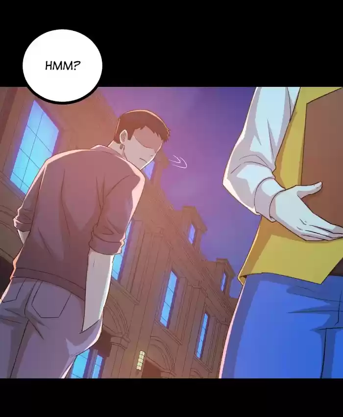 The Gangster Boss Is 16 Again Chapter 184