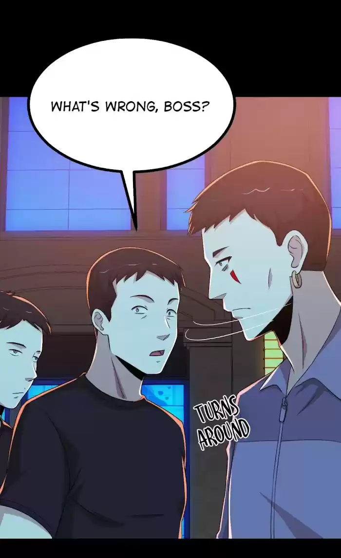 The Gangster Boss Is 16 Again Chapter 184