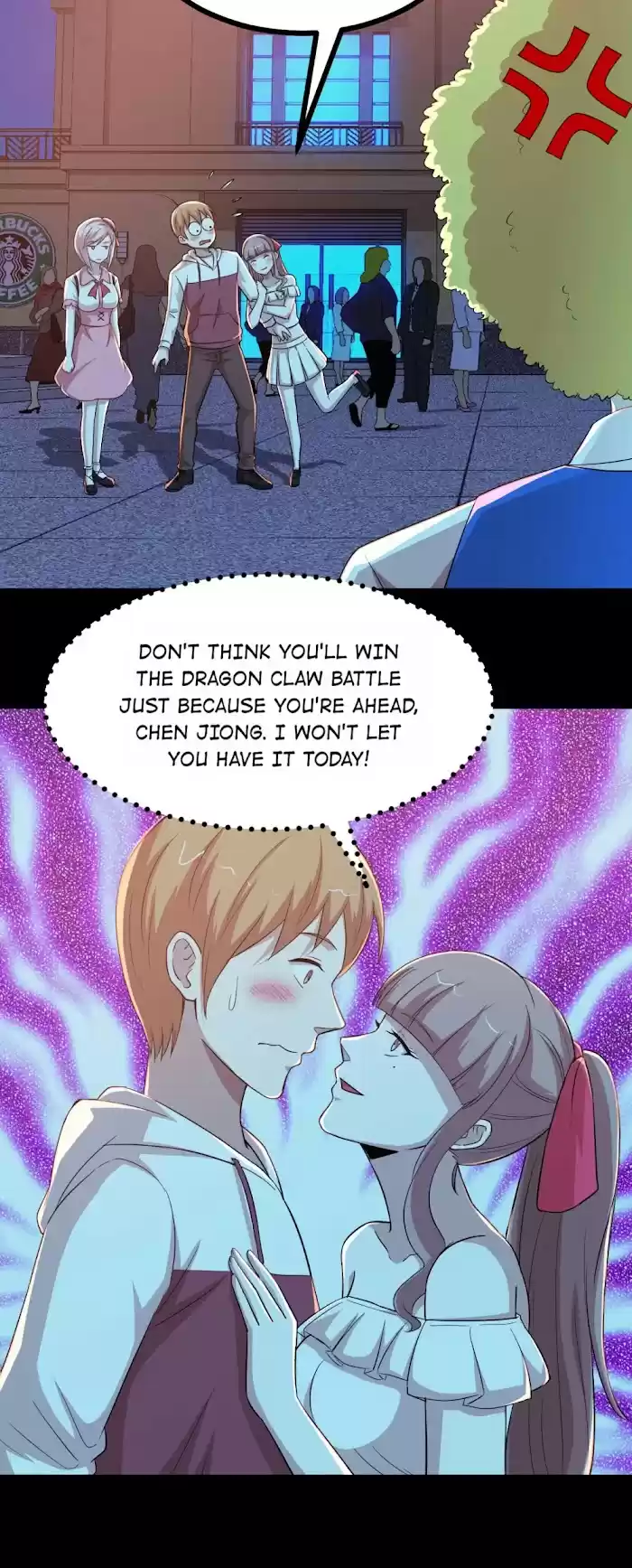 The Gangster Boss Is 16 Again Chapter 184