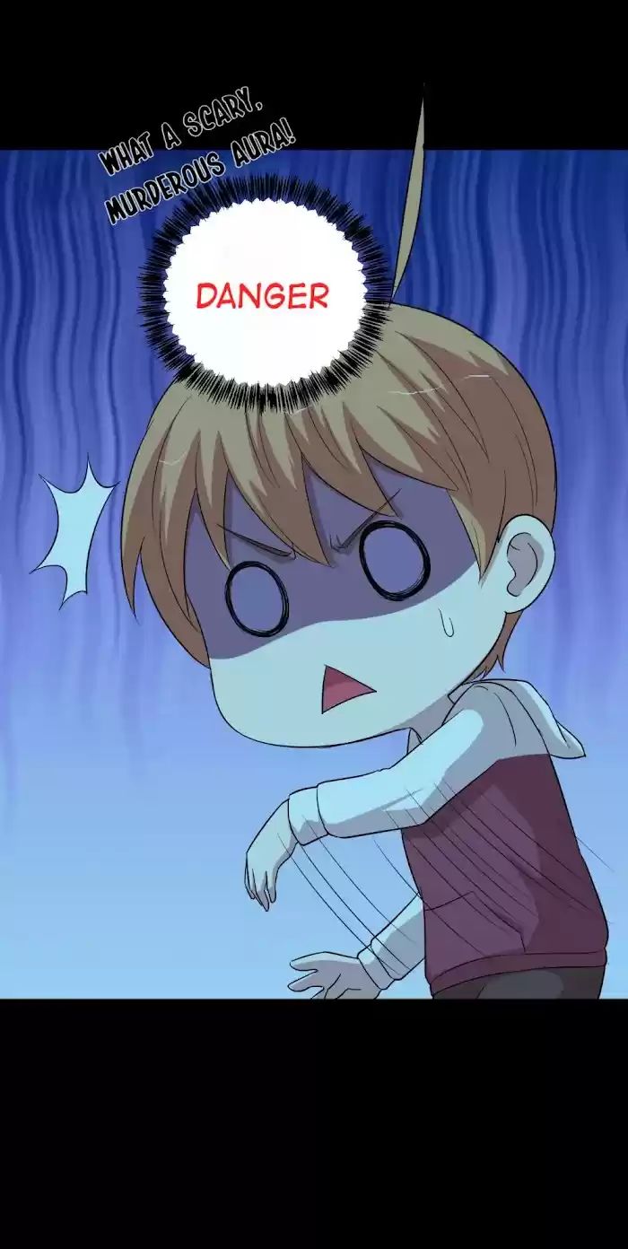 The Gangster Boss Is 16 Again Chapter 184