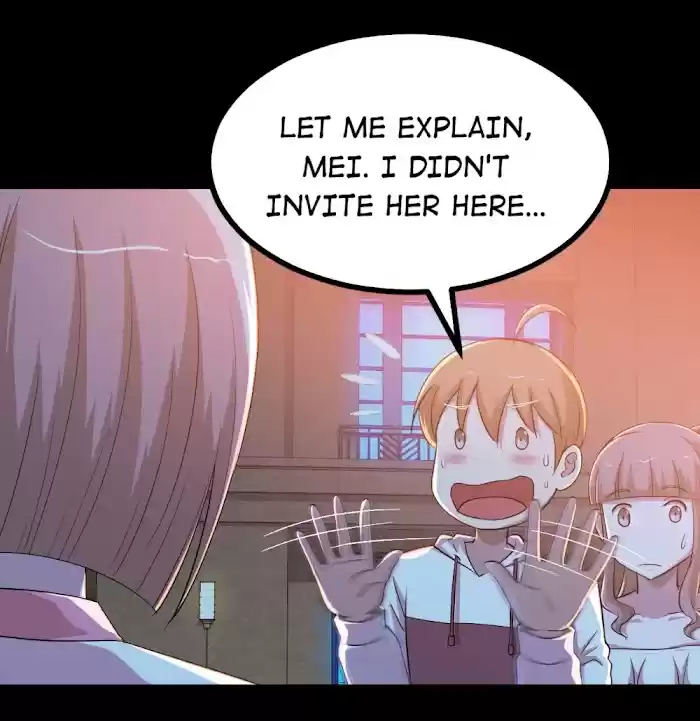 The Gangster Boss Is 16 Again Chapter 184