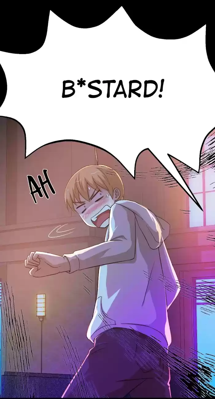 The Gangster Boss Is 16 Again Chapter 184