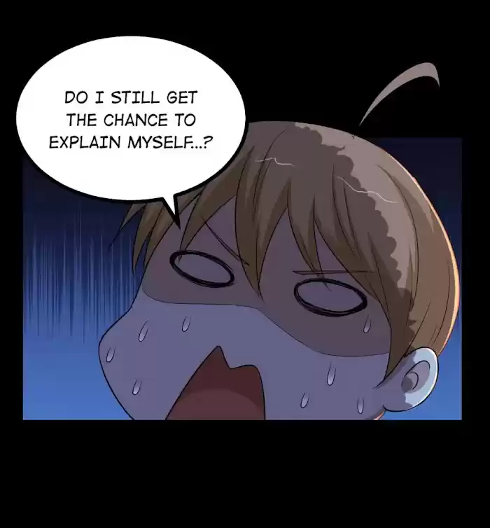 The Gangster Boss Is 16 Again Chapter 184