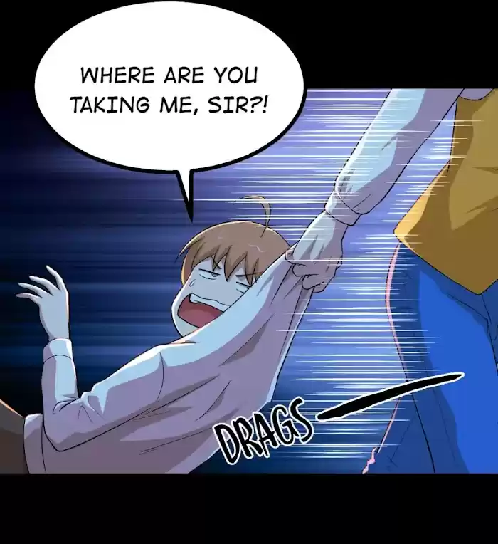 The Gangster Boss Is 16 Again Chapter 184