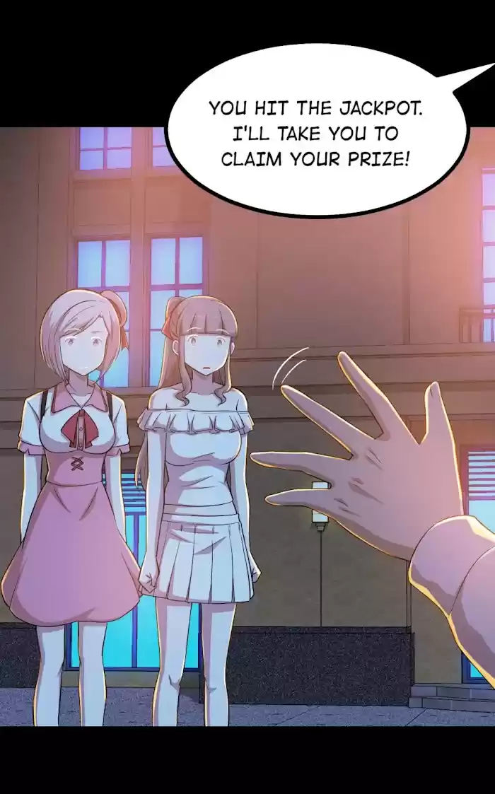 The Gangster Boss Is 16 Again Chapter 184