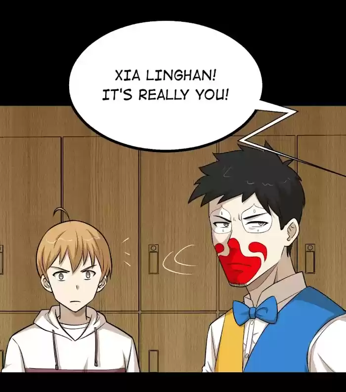 The Gangster Boss Is 16 Again Chapter 184