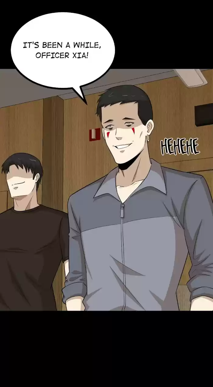 The Gangster Boss Is 16 Again Chapter 184