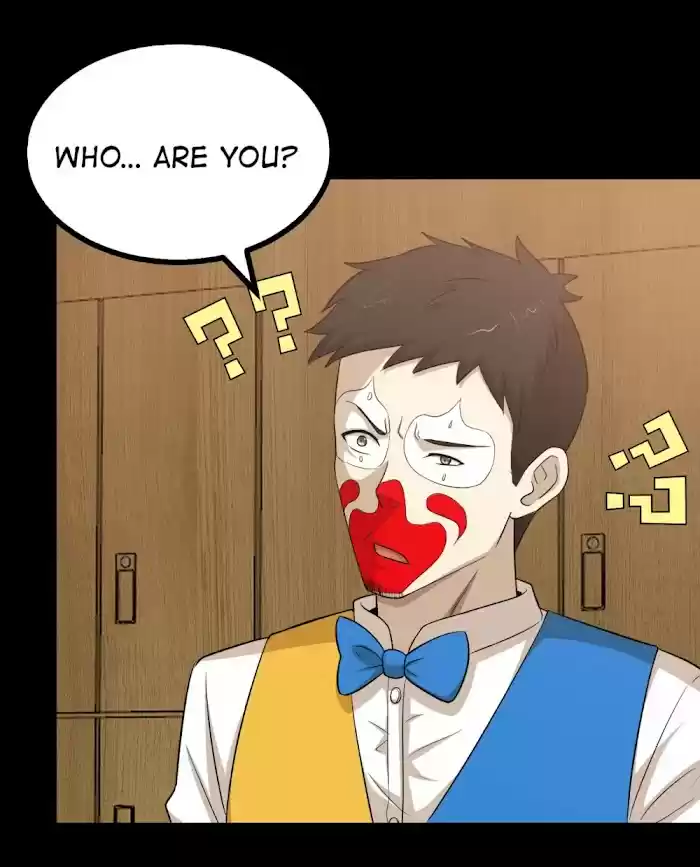 The Gangster Boss Is 16 Again Chapter 184