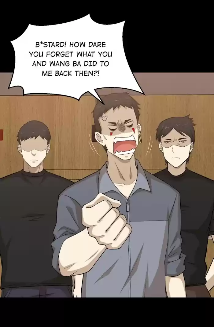 The Gangster Boss Is 16 Again Chapter 184