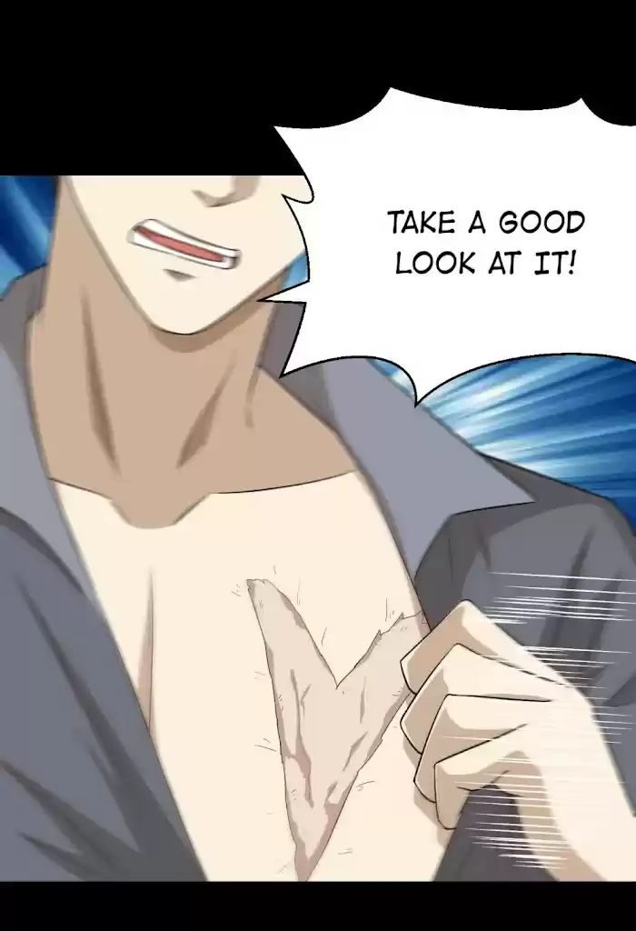 The Gangster Boss Is 16 Again Chapter 184