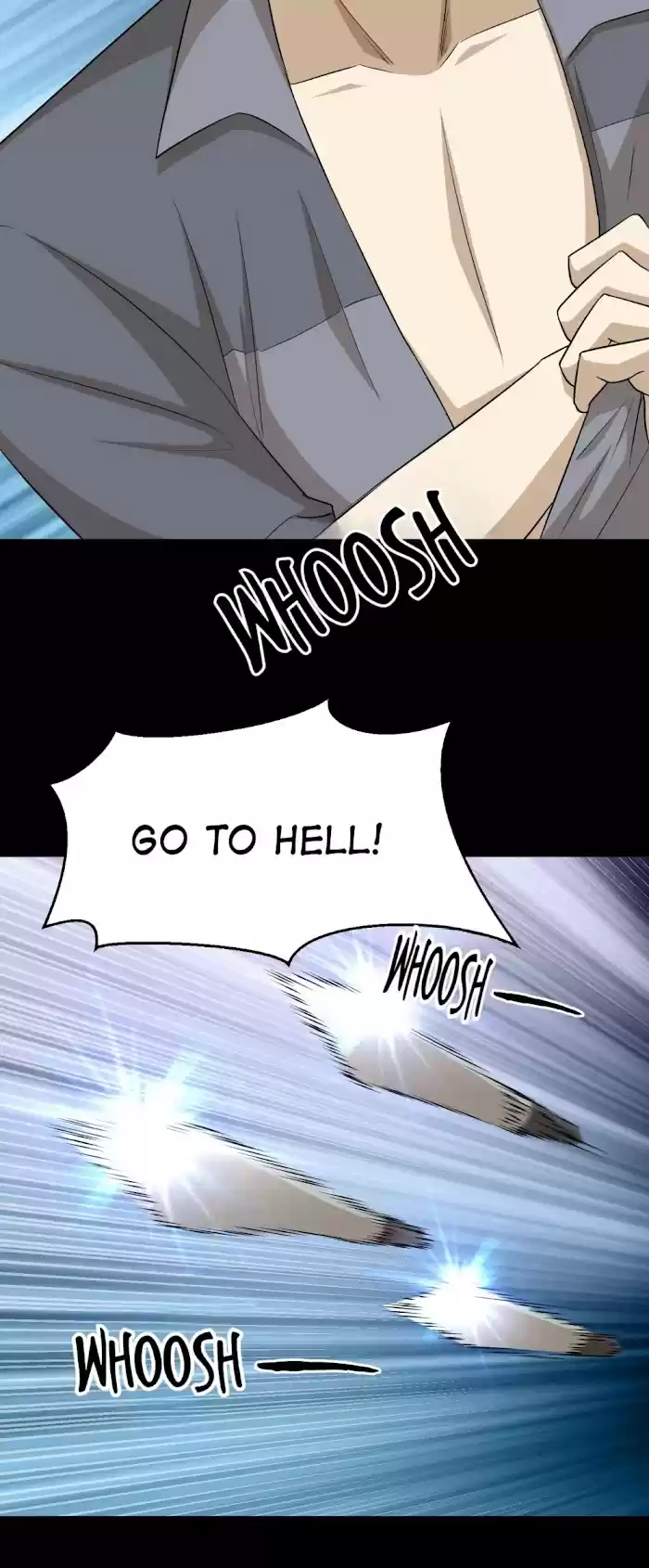 The Gangster Boss Is 16 Again Chapter 184