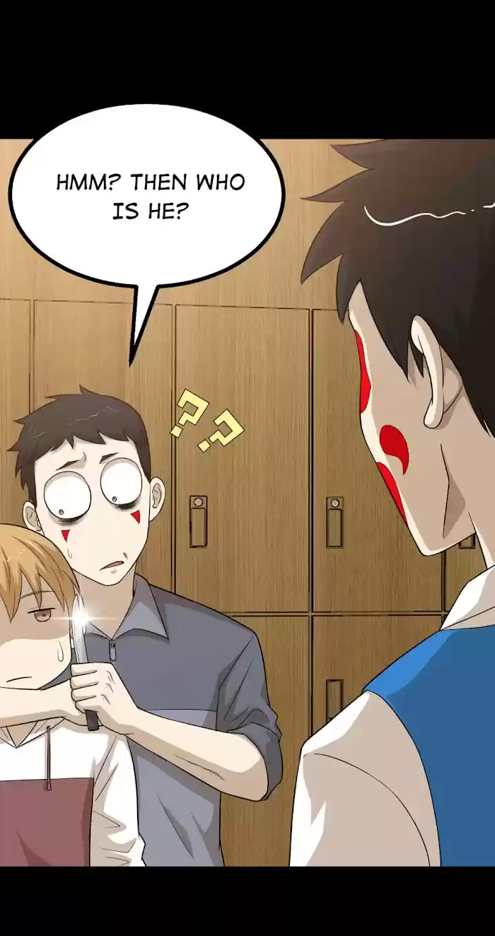 The Gangster Boss Is 16 Again Chapter 185