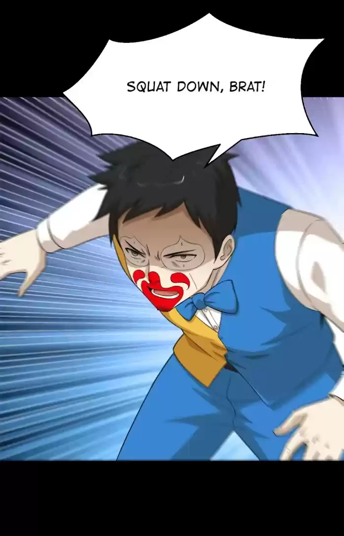 The Gangster Boss Is 16 Again Chapter 185