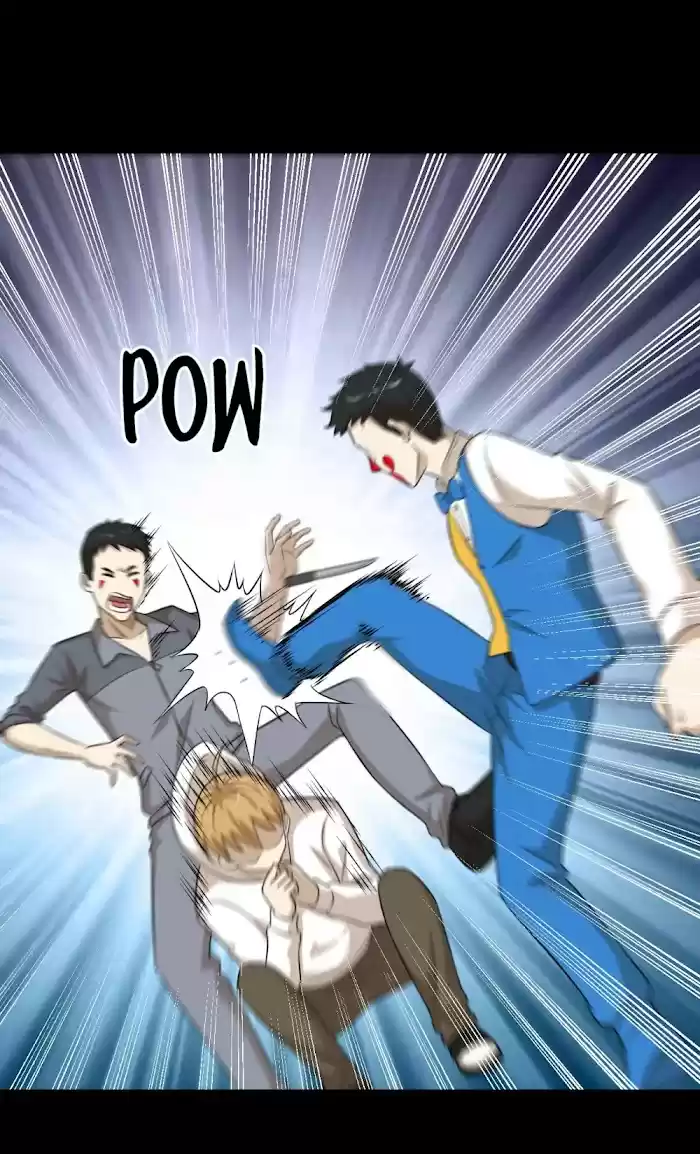 The Gangster Boss Is 16 Again Chapter 185