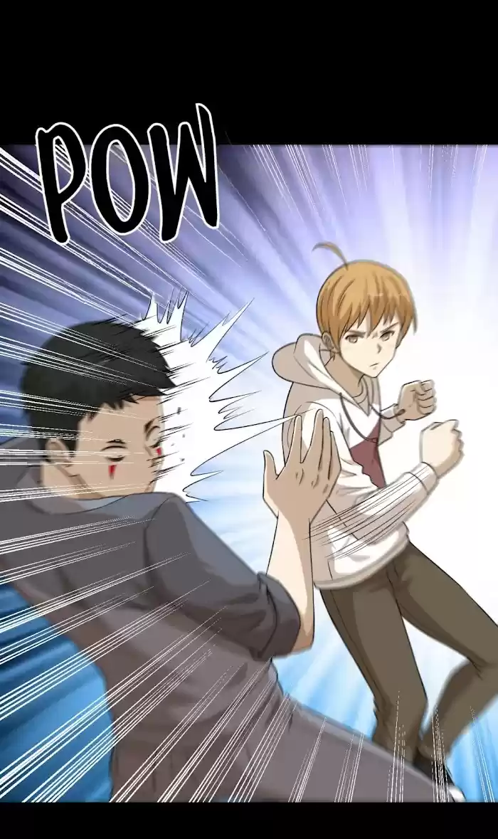 The Gangster Boss Is 16 Again Chapter 185