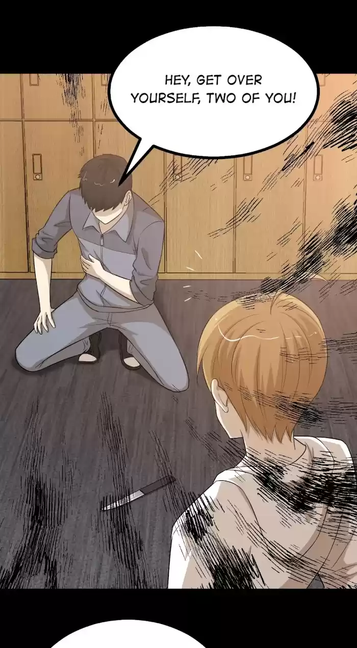 The Gangster Boss Is 16 Again Chapter 185