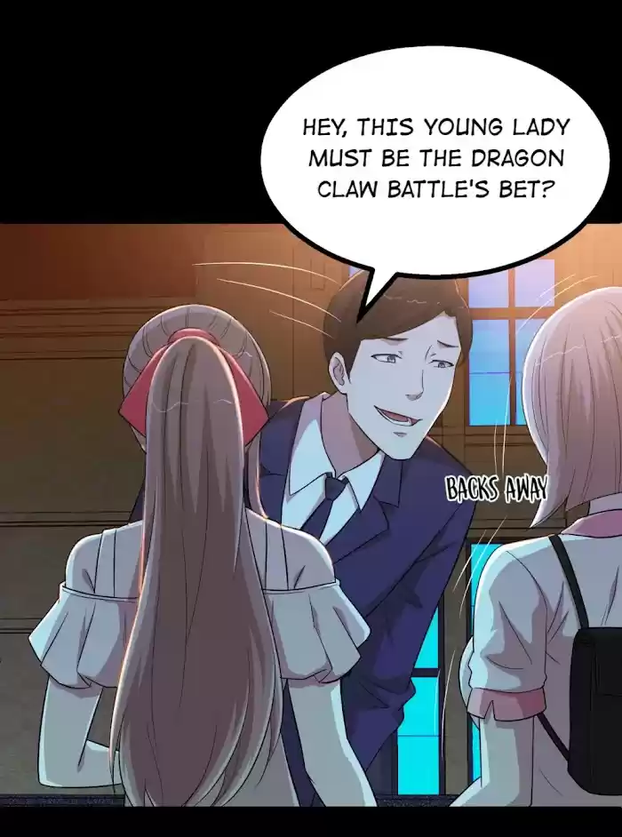 The Gangster Boss Is 16 Again Chapter 185