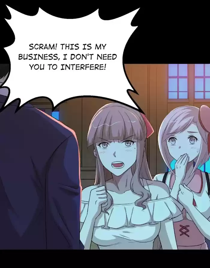 The Gangster Boss Is 16 Again Chapter 185