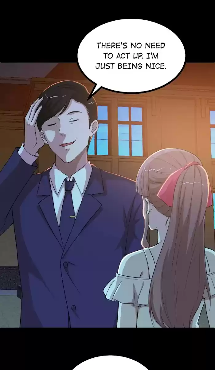 The Gangster Boss Is 16 Again Chapter 185