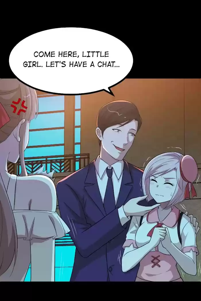 The Gangster Boss Is 16 Again Chapter 185