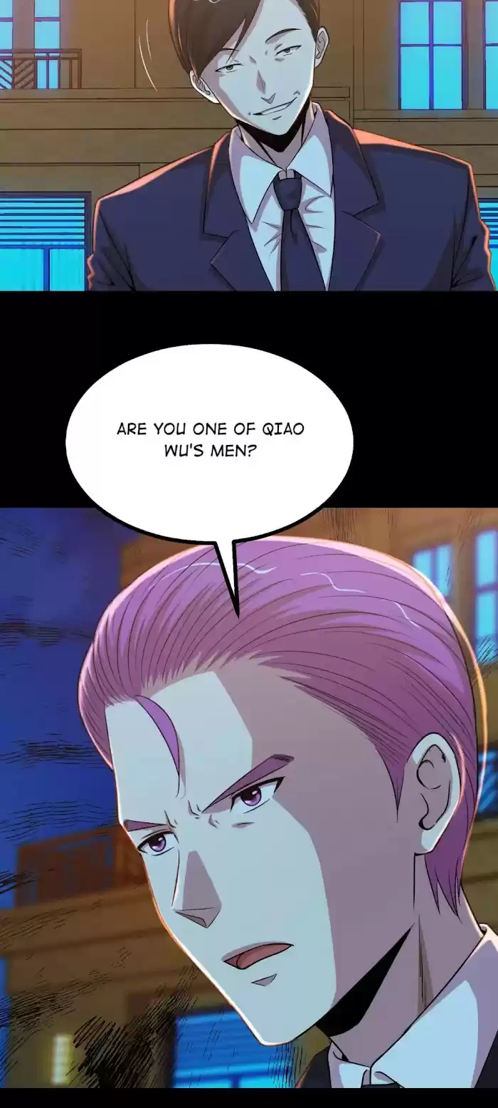 The Gangster Boss Is 16 Again Chapter 186