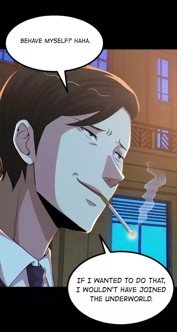 The Gangster Boss Is 16 Again Chapter 186