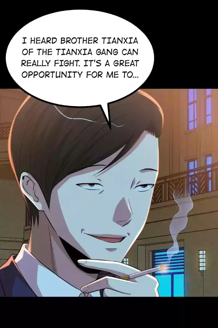 The Gangster Boss Is 16 Again Chapter 186