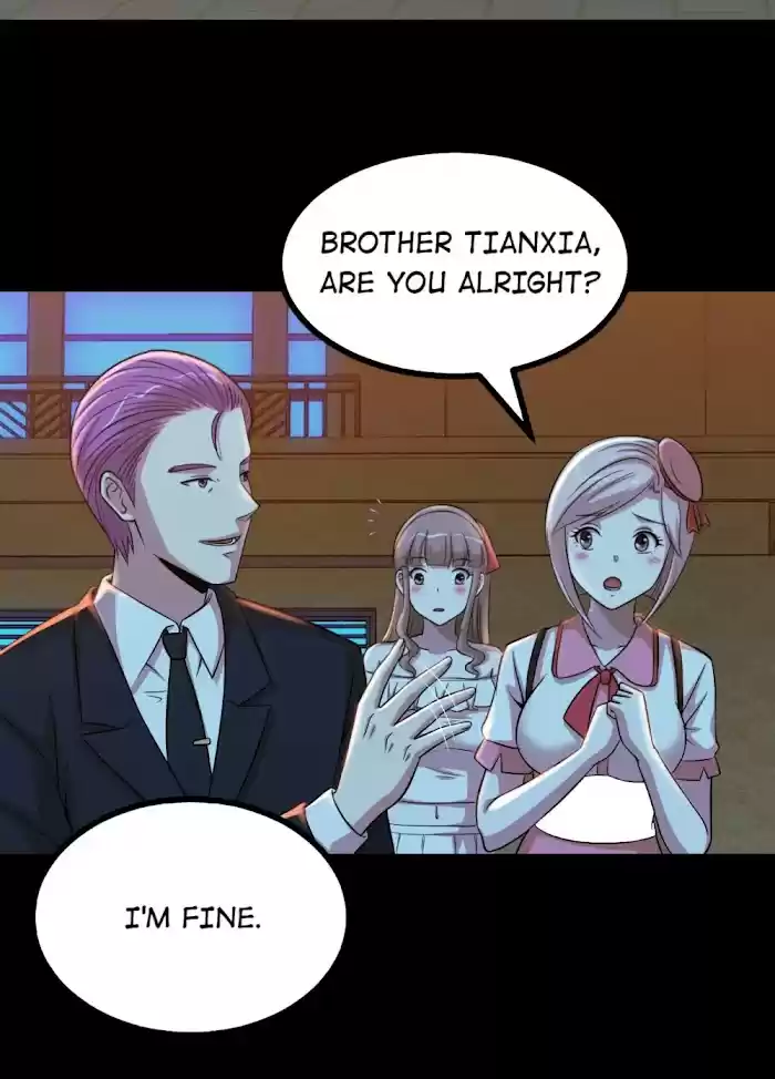 The Gangster Boss Is 16 Again Chapter 186