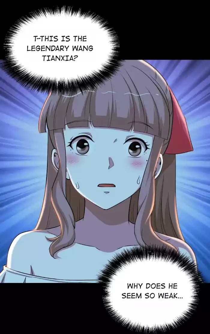 The Gangster Boss Is 16 Again Chapter 186