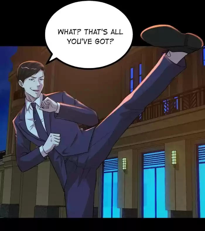 The Gangster Boss Is 16 Again Chapter 186