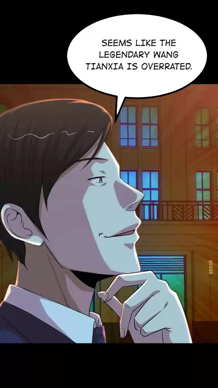 The Gangster Boss Is 16 Again Chapter 186