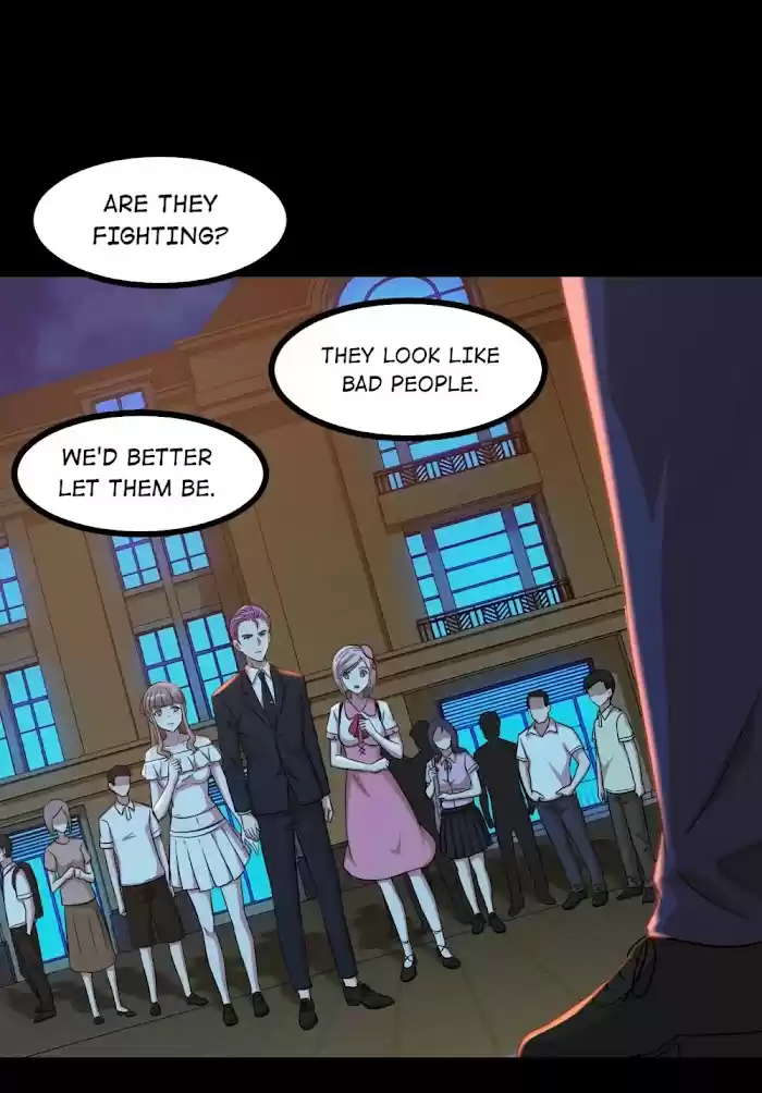 The Gangster Boss Is 16 Again Chapter 186