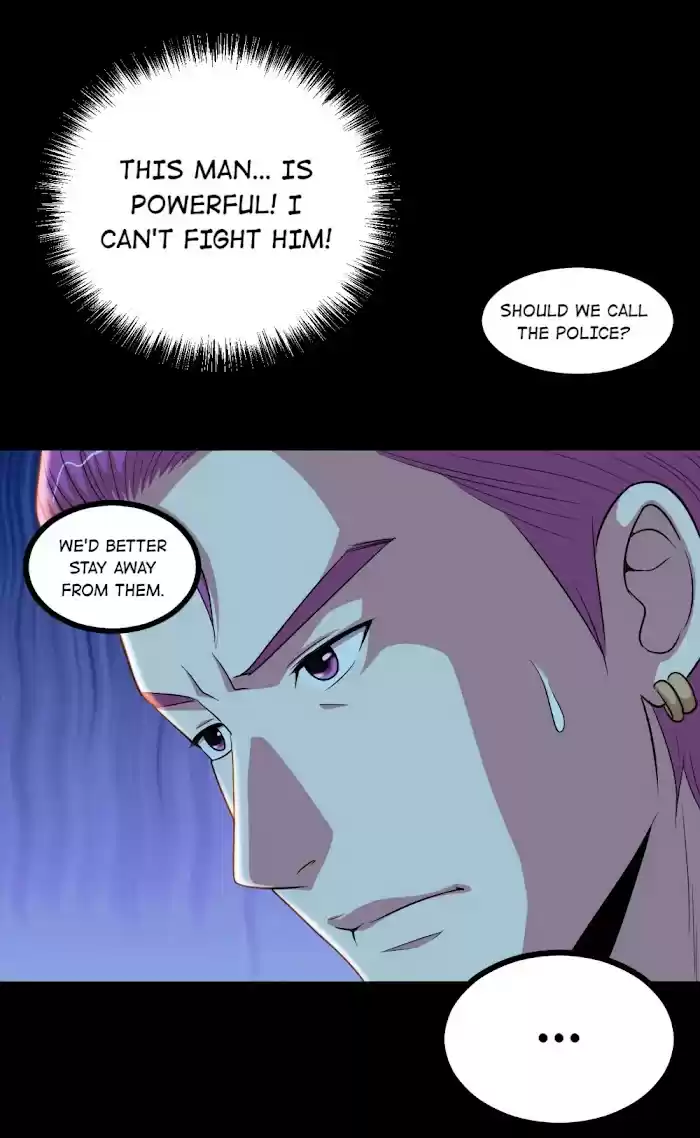 The Gangster Boss Is 16 Again Chapter 186