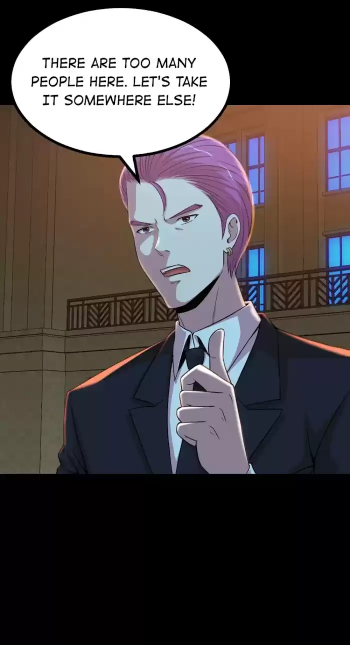 The Gangster Boss Is 16 Again Chapter 186