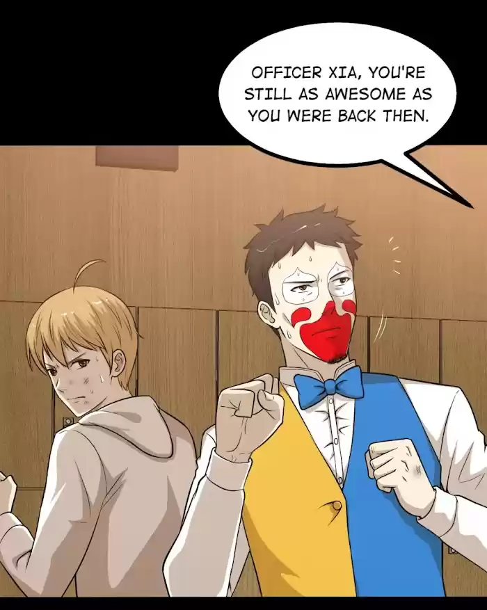 The Gangster Boss Is 16 Again Chapter 186