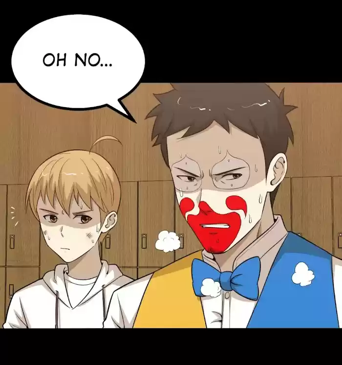 The Gangster Boss Is 16 Again Chapter 186