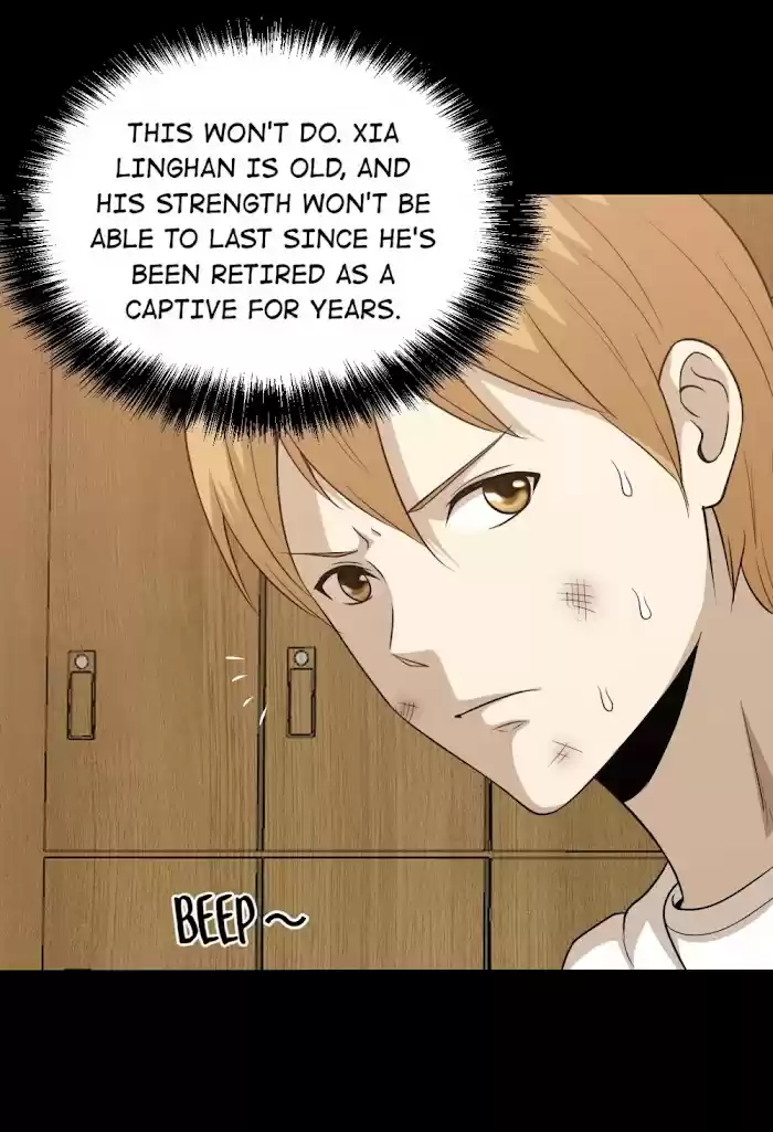 The Gangster Boss Is 16 Again Chapter 186