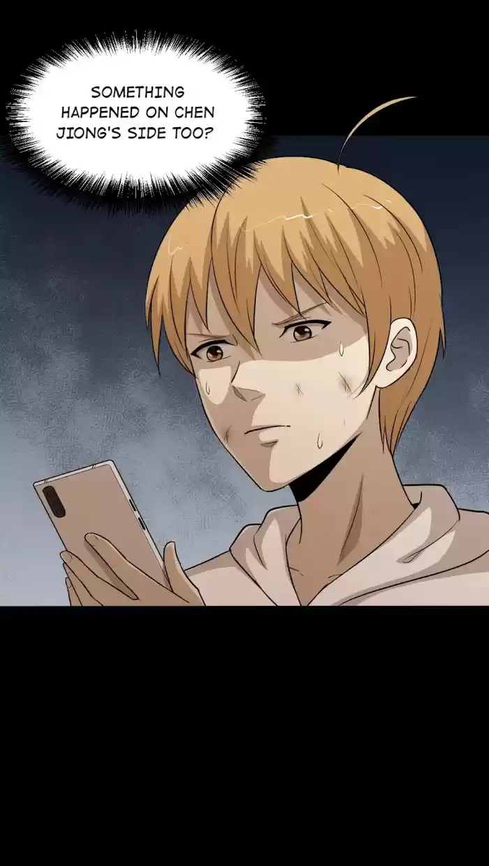 The Gangster Boss Is 16 Again Chapter 186