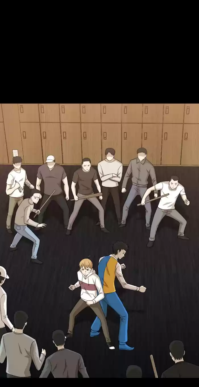 The Gangster Boss Is 16 Again Chapter 187