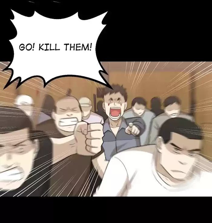 The Gangster Boss Is 16 Again Chapter 187