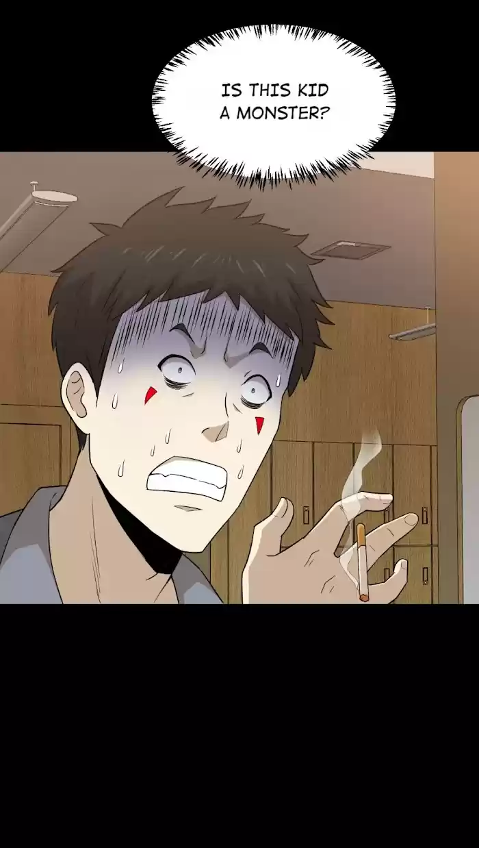 The Gangster Boss Is 16 Again Chapter 187