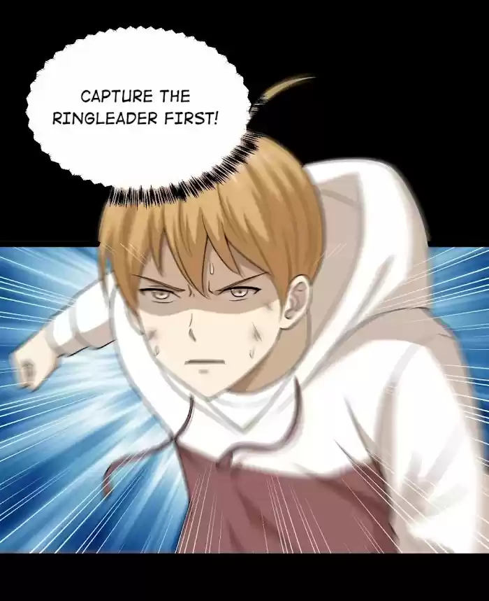 The Gangster Boss Is 16 Again Chapter 187