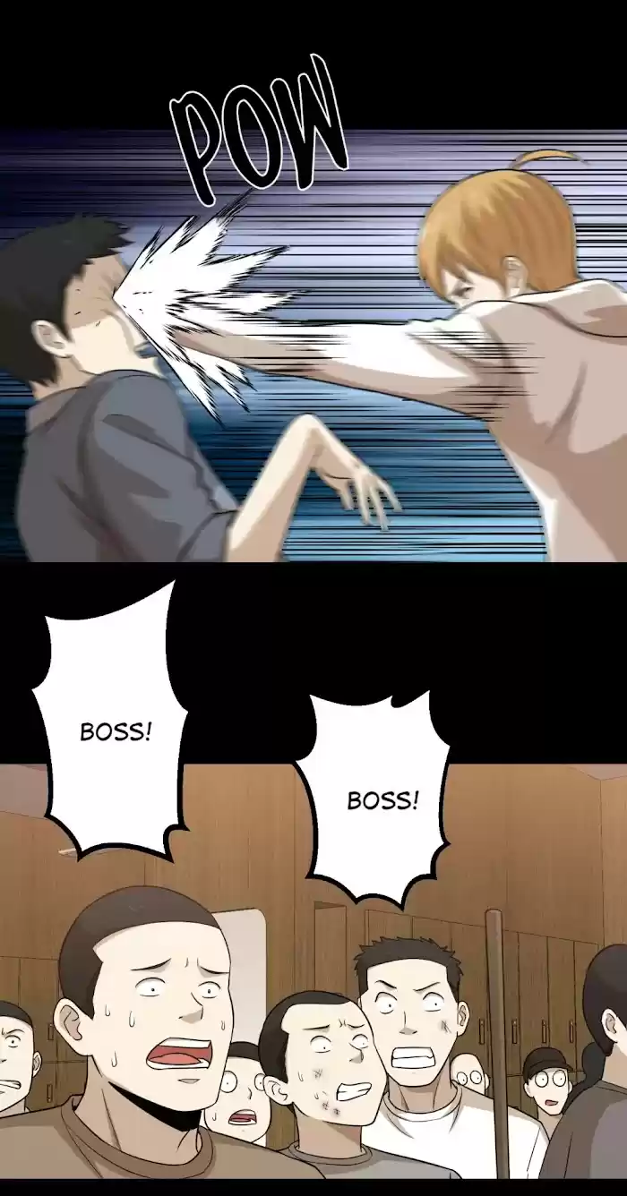 The Gangster Boss Is 16 Again Chapter 187